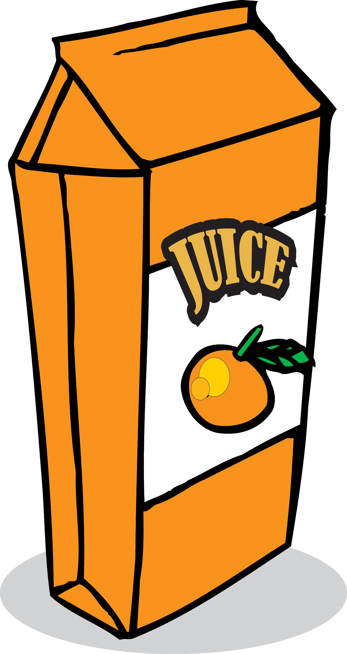 juice carton clipart - photo #5